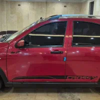 کوییک قرمز مشکی ۱۳۹۸