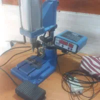 دکمه پرچ پرس مک ترکیه چشمی اتوماتیک  خیاطی