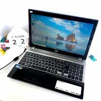 لپ تاپ ایسر  مدلAspire V3-571G انباکس