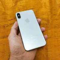 فروش یا معاوضه iPhone X تمیز و سالم 256 گیگ