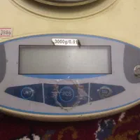 ترازو با دقت 0.01 گرم ظرفیت ۳ کیلوگرمی|فروشگاه و مغازه|مشهد, نیروی هوایی|دیوار