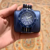 ساعت سواچ و مگا