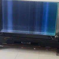 تلویزیون 75اینچ. دوو|تلویزیون و پروژکتور|ارومیه, |دیوار