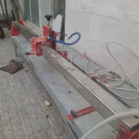 فروش ی دستگاه سنگ بر ۲ متری