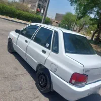 پراید 132 مدل1389 داشبرد جدید