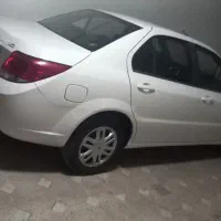 دنا مدل ۹۹ بی رنگ بدون خط وخش|خودرو سواری و وانت|همدان, |دیوار