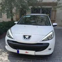 207 اتوماتیک سقف پاناما|خودرو سواری و وانت|بروجرد, |دیوار