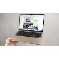 مک بوک13.6اینچی اپل مدل MacBook Air MRXT3 2024 LLA|رایانه همراه|بندرعباس, |دیوار