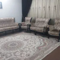 فروش مبل ۷ نفر دست دوم