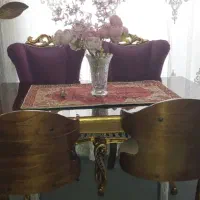 مبل فروشی...|مبلمان خانگی و میز عسلی|اصفهان, تیران|دیوار