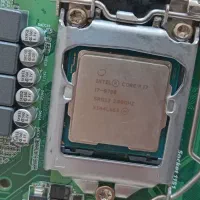 باندل کامپیوتر cpu i7 نسل ۹ حرفه ای|قطعات و لوازم جانبی رایانه|شاهین‌شهر, عطار|دیوار