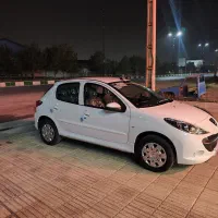 207فلز هیدرولیک تیوفایو پلاس|خودرو سواری و وانت|آق قلا, |دیوار