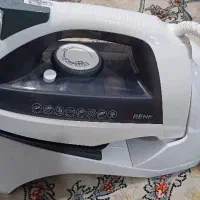 اتو بخار نو وجدید مارک رنه|اتو و لوازم اتو|خرمشهر, |دیوار