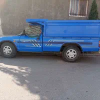 نیسان تک سوز .|خودرو سواری و وانت|نیریز, |دیوار