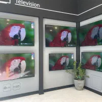 فروش اقساطی تلوزیون|تلویزیون و پروژکتور|ورامین, ورامین|دیوار