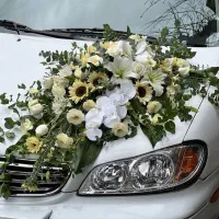 اجاره ماشین عروس با شرایطی آسان