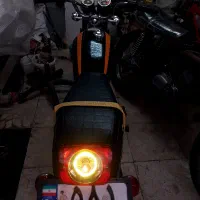 هوندا۱۲۵|موتورسیکلت|رشت, پاره بیجار|دیوار