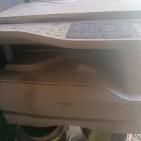 پرینتر sharp شارپ|پرینتر، اسکنر، کپی، فکس|تهران, شکیبا|دیوار