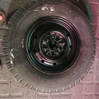 رینگ و لاستیک ون