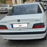 پارس سال فول سفارشی تیپ elx|خودرو سواری و وانت|همدان, |دیوار