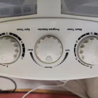 مینی واش دوقلو