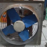 هواکش صنعتی تکنو پارس