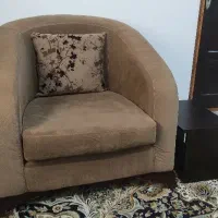 فروش مبل ۷ نفره کارکرده ۵۰۰۰۰۰۰ تومان|مبلمان خانگی و میز عسلی|محمودآباد, |دیوار