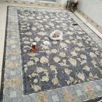 جفت فرش ۹ متری نو