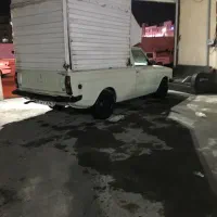 پیکان وانت مدل84 وانت بار سلامت ش پلمپ