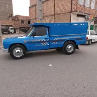 نیسان تک اپشنال 1404 نقد یا معاوضه با سواری|خودرو سواری و وانت|پاکدشت, حصار امیر|دیوار