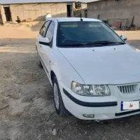 سمند ال ایکس