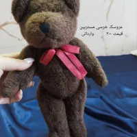 عروسک|اسباب‌بازی بچه|مشهد, دانشجو|دیوار