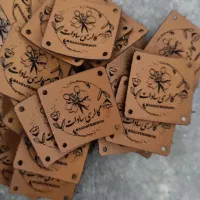 لیبل چرمی|خدمات رایانه‌ای و موبایل|ری, امین آباد|دیوار