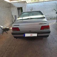 پژو ۴۰۵  مدل ۸۸