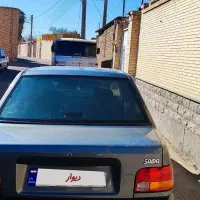 پراید ۸۷ زیر خاکی|خودرو سواری و وانت|رفسنجان, |دیوار