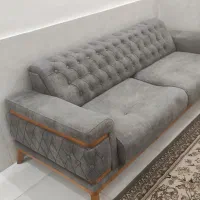 مبل راحتی سه نفره چستر