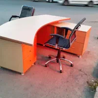 میز مدیریت ال mdf|دفتر کار|اردبیل, |دیوار