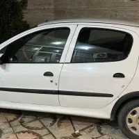 ۲۰۶تیپ دو|خودرو سواری و وانت|خمینی‌شهر, |دیوار