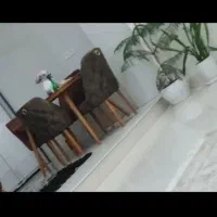 میز نهار خوری ۴ نفره