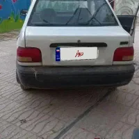 پراید۸۸|خودرو سواری و وانت|یاسوج, |دیوار