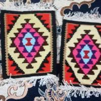 قالیچه،گیلیم|گلیم، جاجیم، گبه|محمدشهر, علی آباد گونه|دیوار