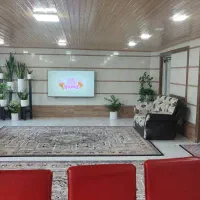 اجاره ویلا ۵۰۰ متر حیاط لب رودخونه