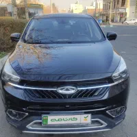 تیگو ۷ ie مدل ۱۴۰۰ (تحت ضمانت کارنامه)