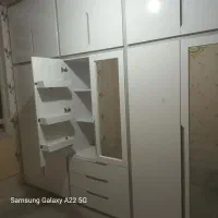 ویژه کابینت وکمددیواری پاک چوب قیمت استثنایی