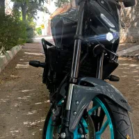 yamaha mt25 1403|موتورسیکلت|بجنورد, |دیوار