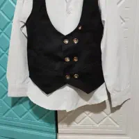 پیراهن پسرانه