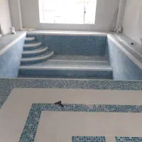 آب بندی و سرامیک کاری استخر و جکوزی