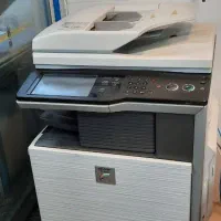 دستگاه فتوکپی رنگی شارپ mx2600n|پرینتر، اسکنر، کپی، فکس|نوشهر, |دیوار
