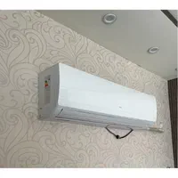 کولر tcl شرایط مناسب|کولر گازی و فن‌کوئل|قم, انسجام|دیوار