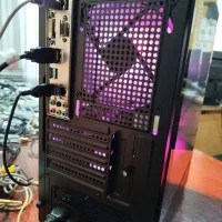 کیس کامپیوتر آکواریومی|رایانه رومیزی|تهران, سلسبیل جنوبی|دیوار